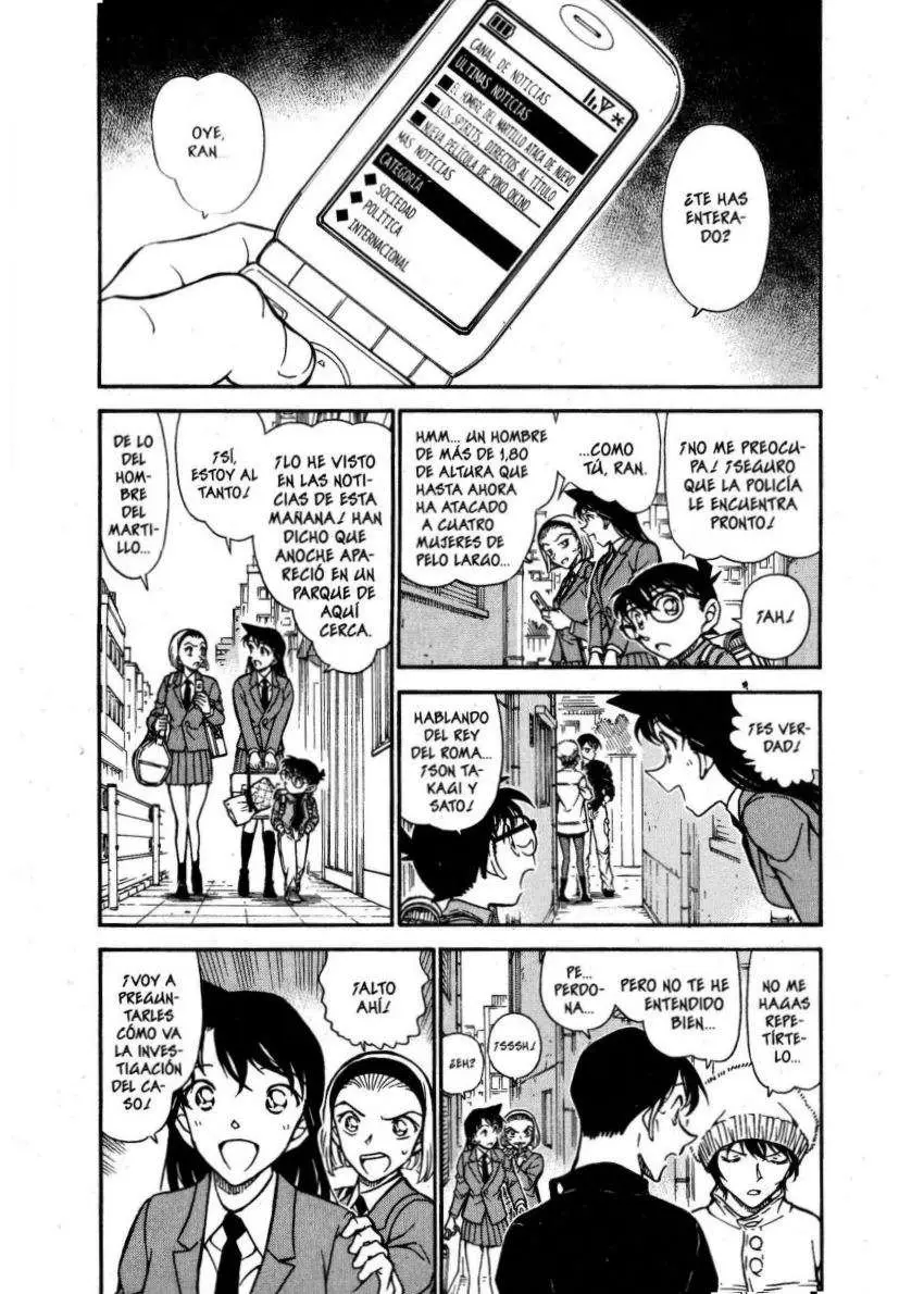 Detective Conan capítulo 625 página 4