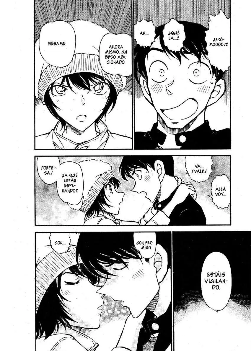 Detective Conan capítulo 625 página 5