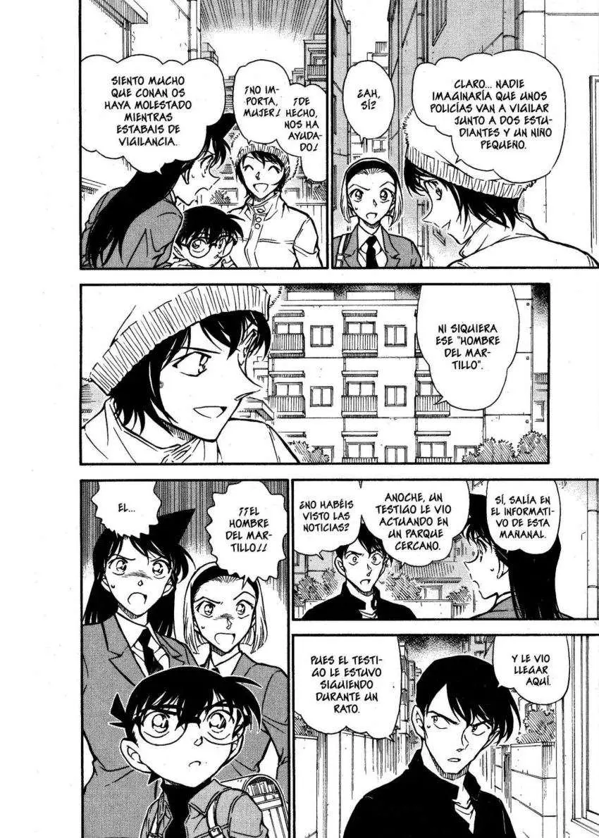 Detective Conan capítulo 625 página 7