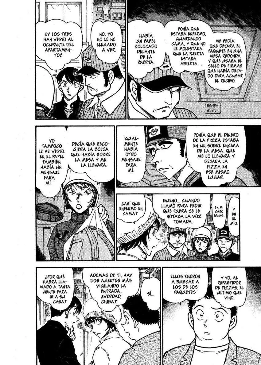 Detective Conan capítulo 625 página 11