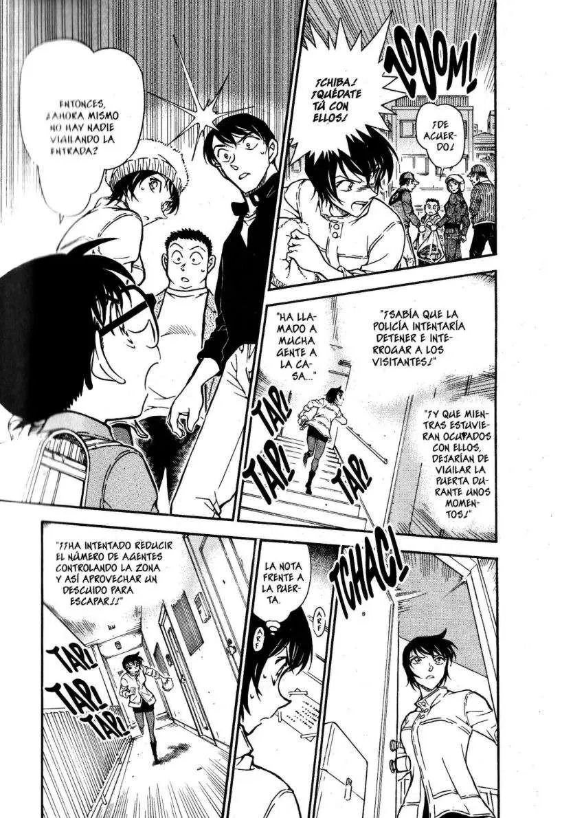 Detective Conan capítulo 625 página 12