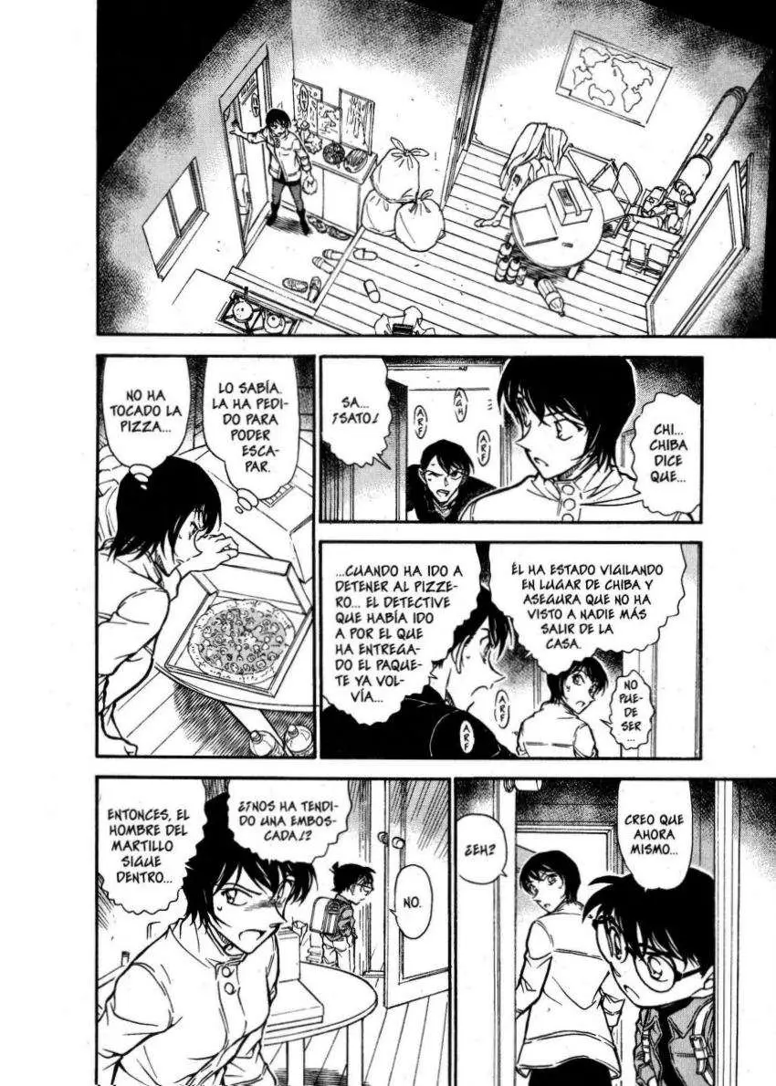 Detective Conan capítulo 625 página 13