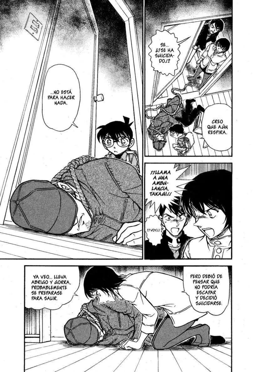 Detective Conan capítulo 625 página 14
