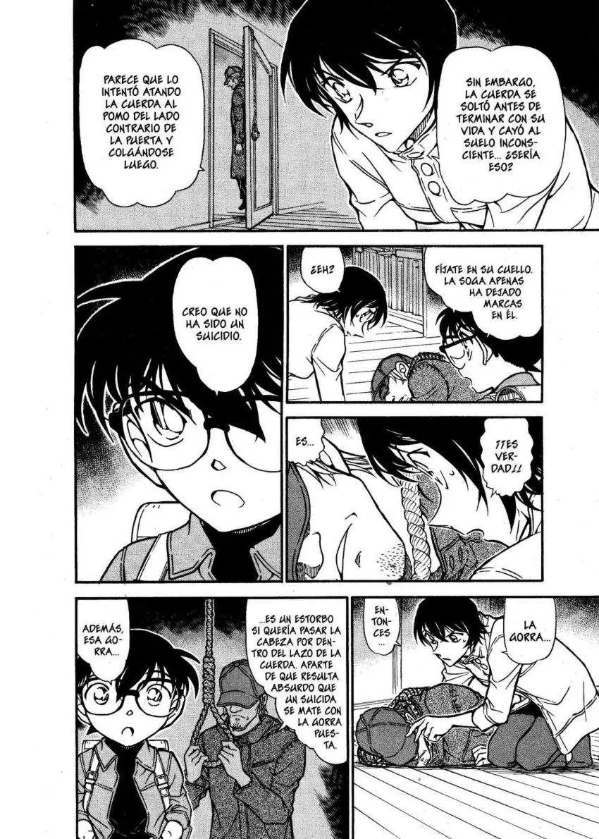 Detective Conan capítulo 625 página 15