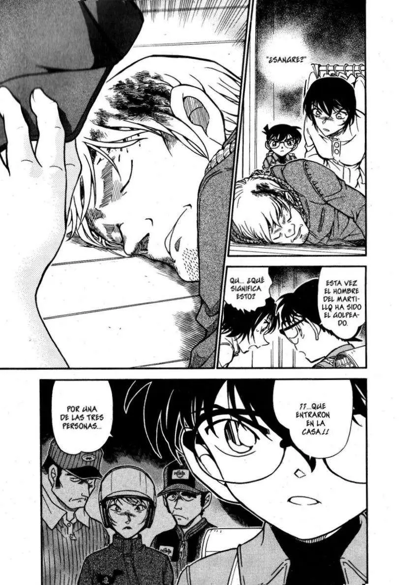 Detective Conan capítulo 625 página 16