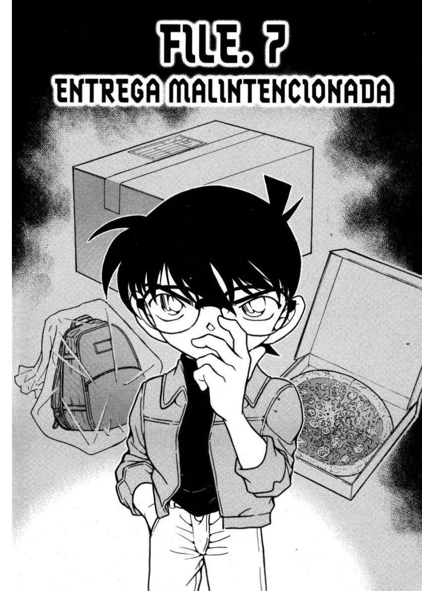 Detective Conan capítulo 626 página 1