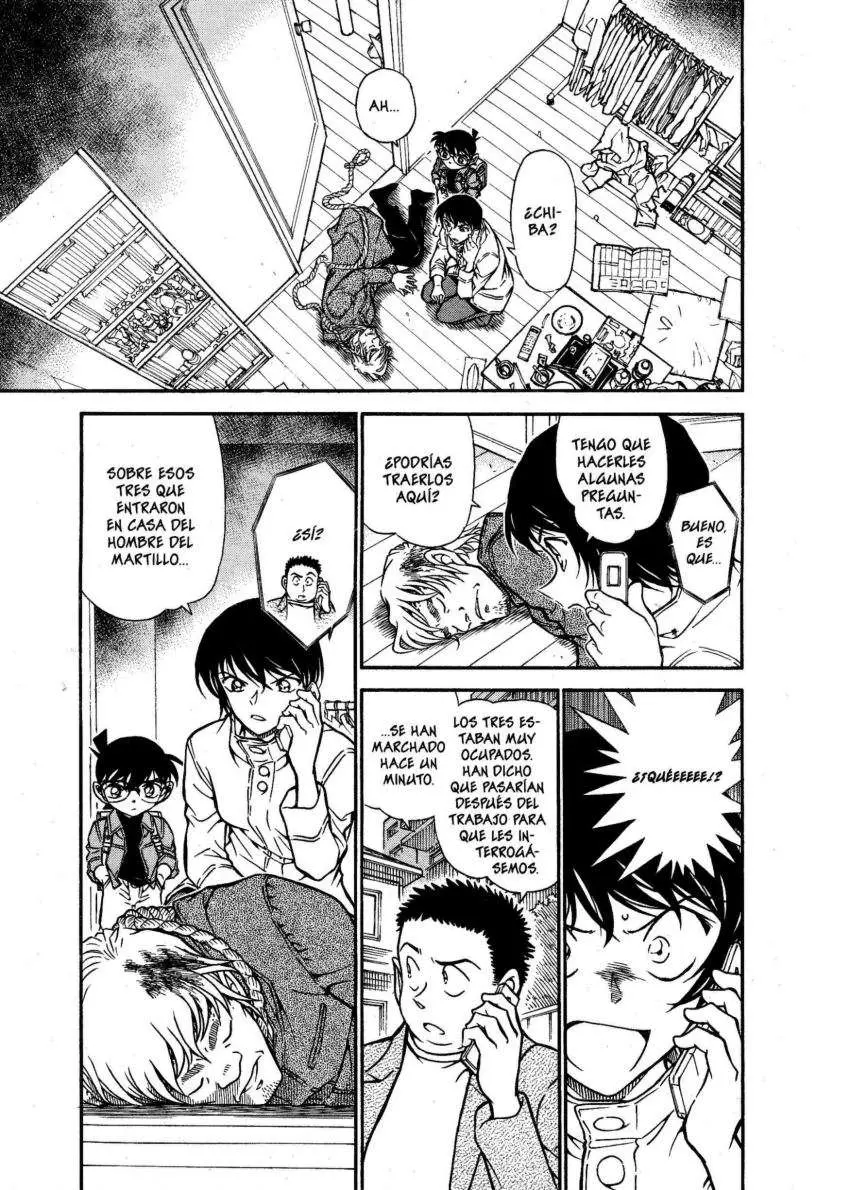 Detective Conan capítulo 626 página 2
