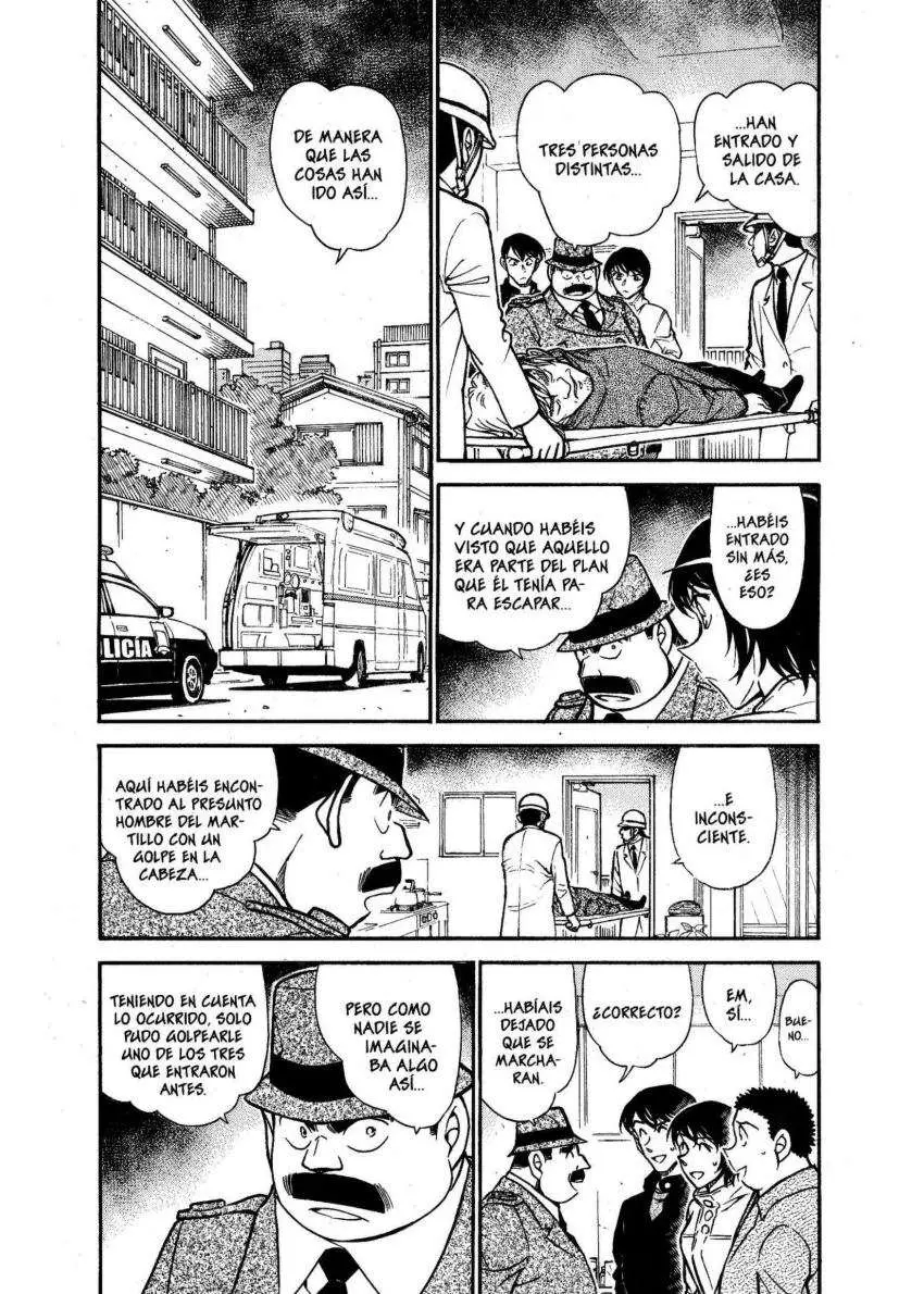 Detective Conan capítulo 626 página 3
