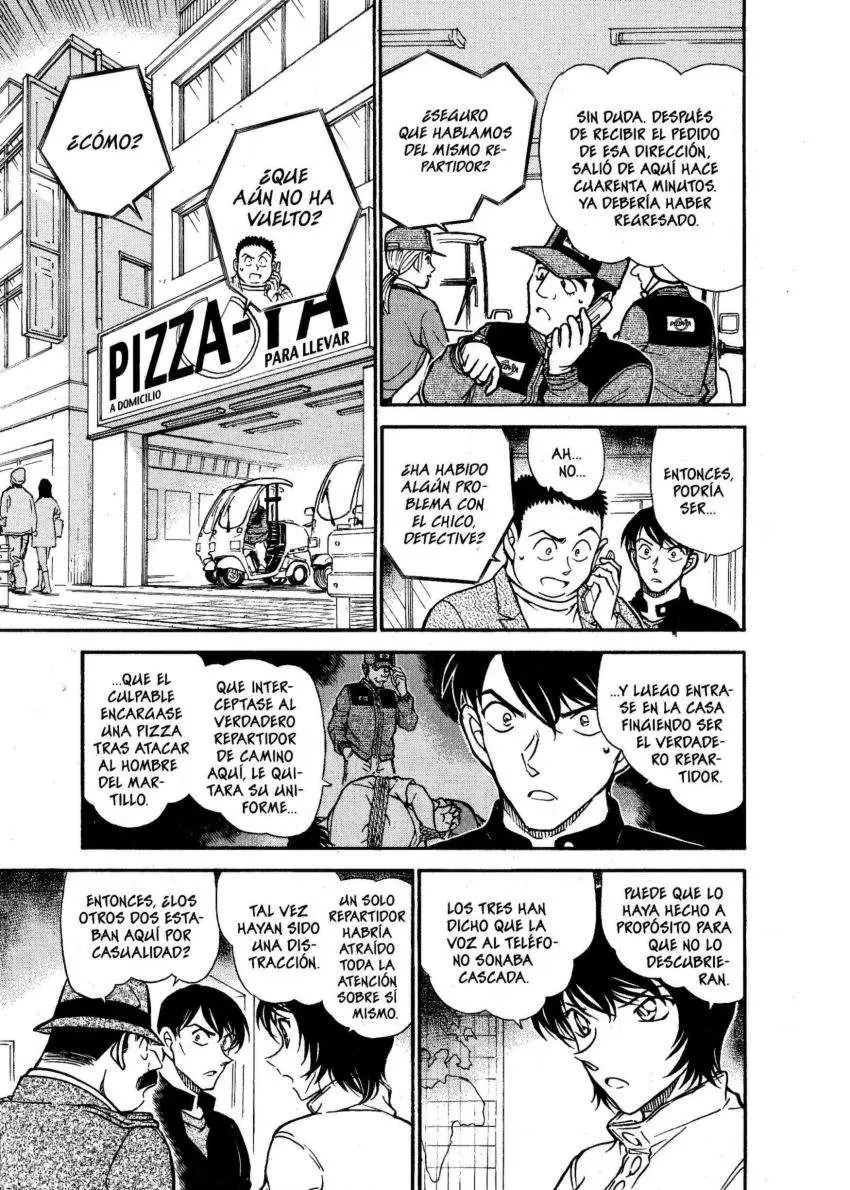 Detective Conan capítulo 626 página 6