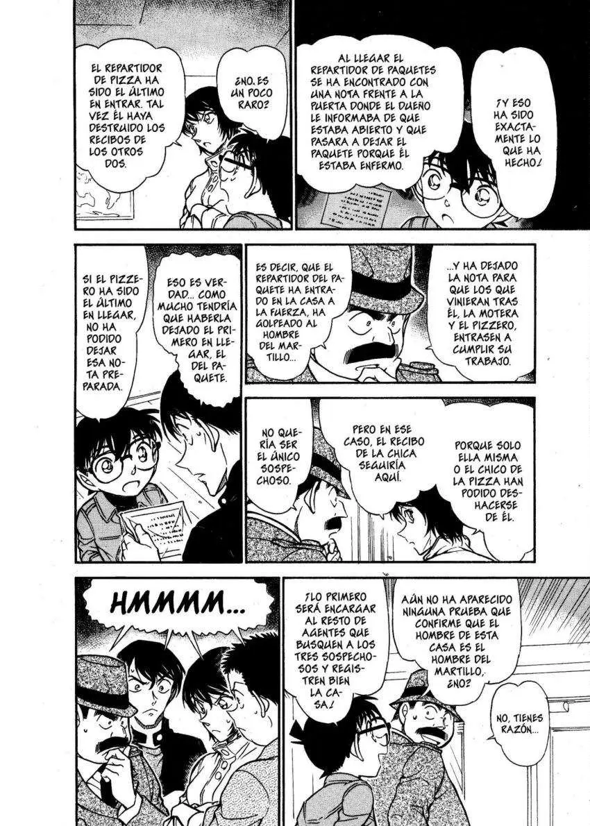 Detective Conan capítulo 626 página 7