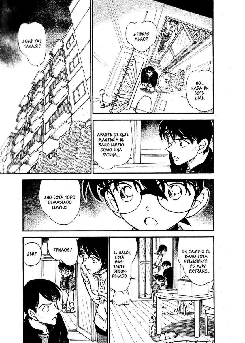 Detective Conan capítulo 626 página 8