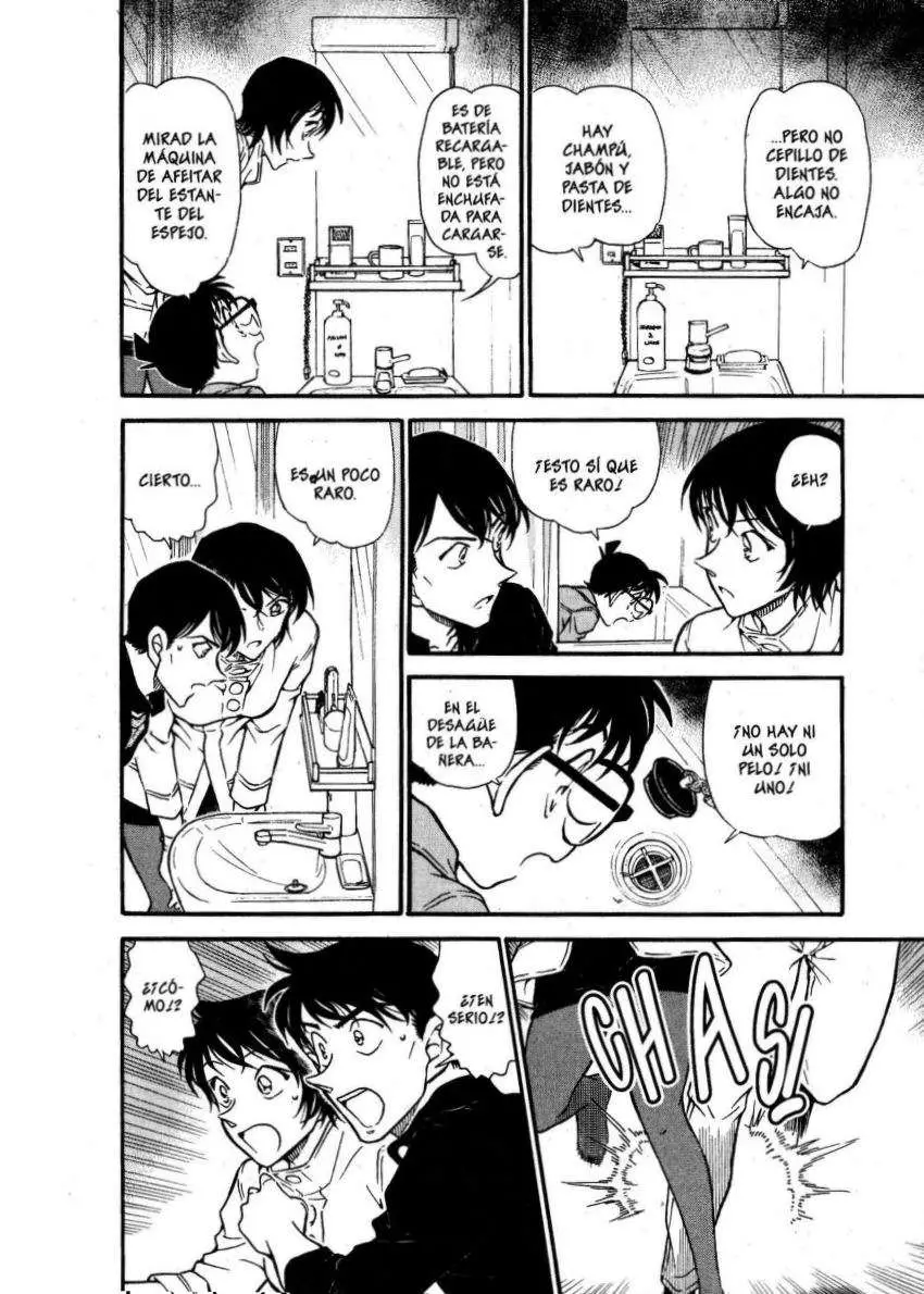 Detective Conan capítulo 626 página 9