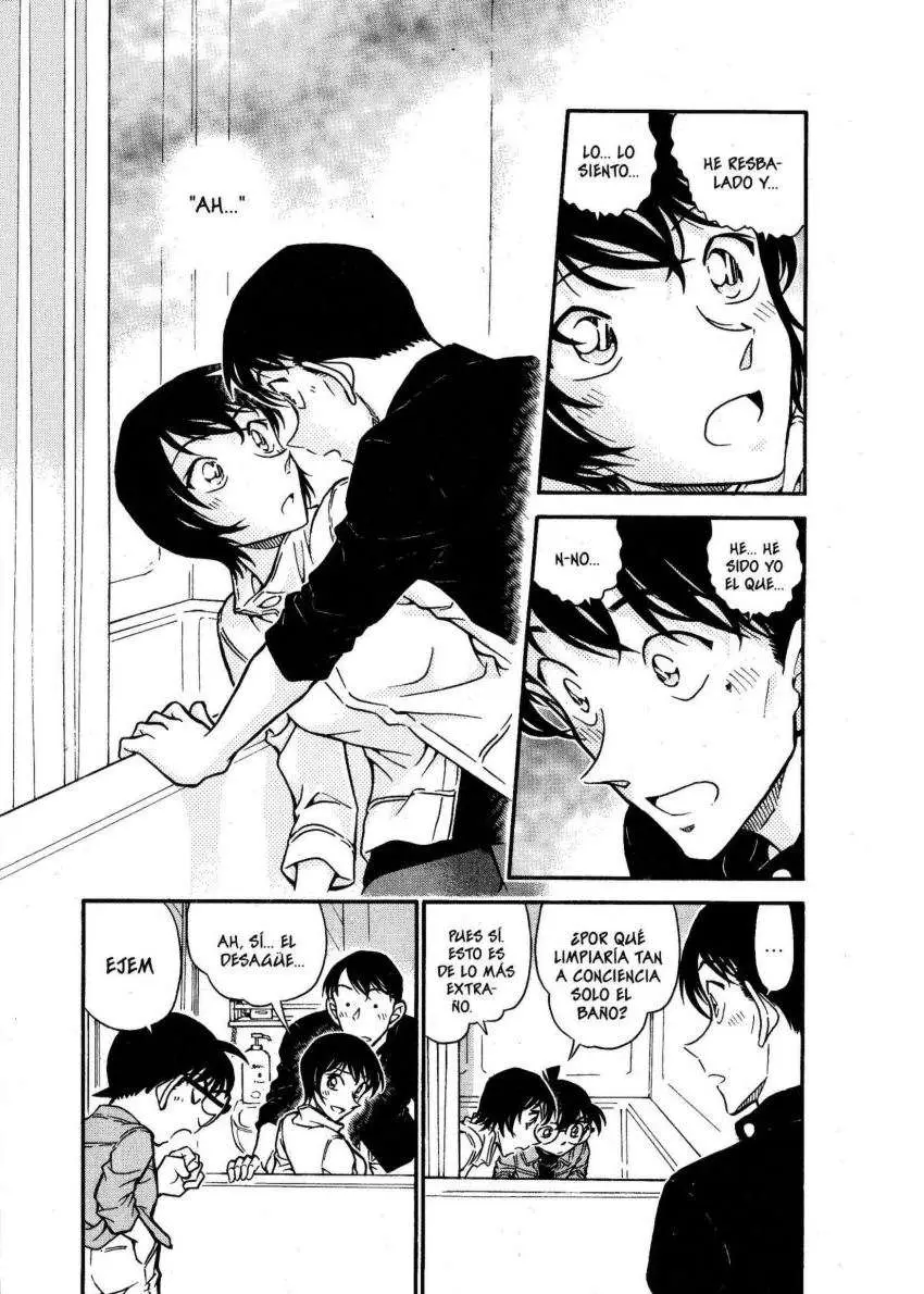 Detective Conan capítulo 626 página 10