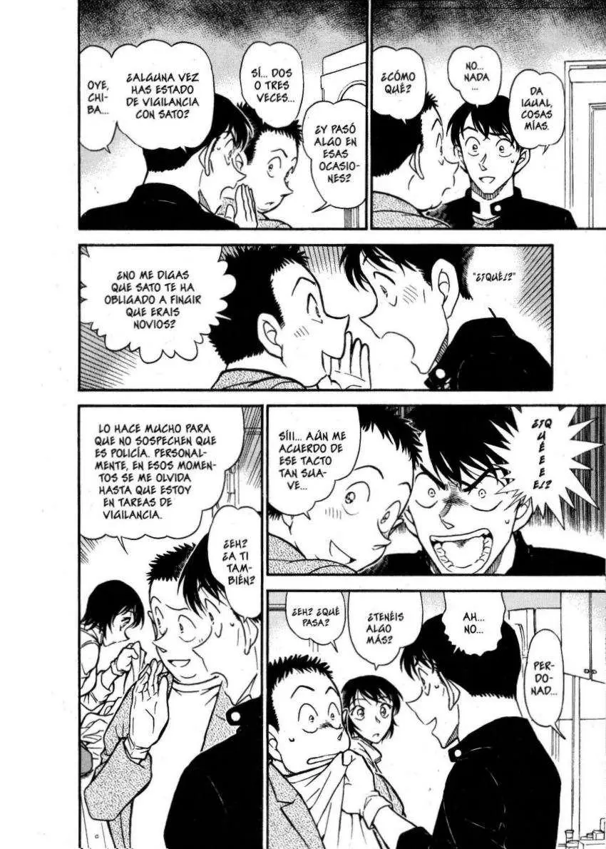Detective Conan capítulo 626 página 13