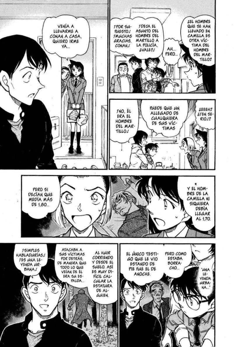 Detective Conan capítulo 626 página 14