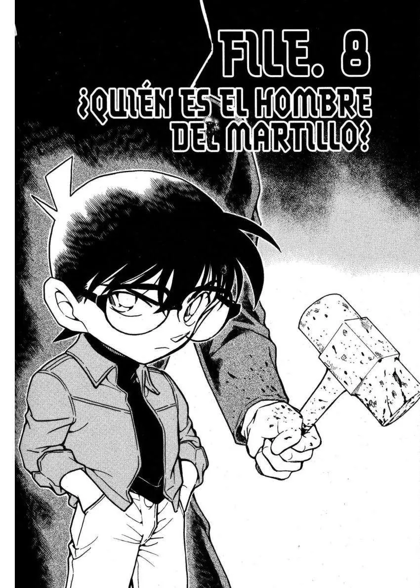 Detective Conan capítulo 627 página 1