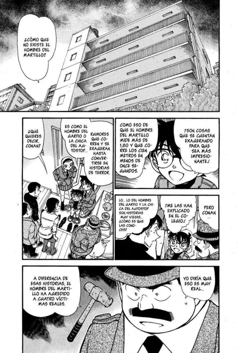 Detective Conan capítulo 627 página 2