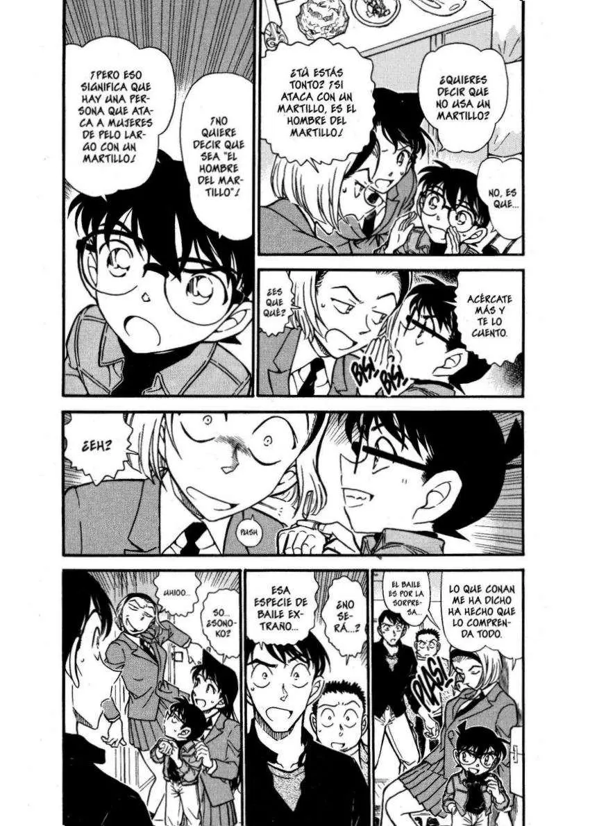 Detective Conan capítulo 627 página 3