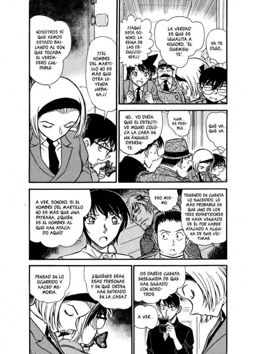 Detective Conan capítulo 627 página 4