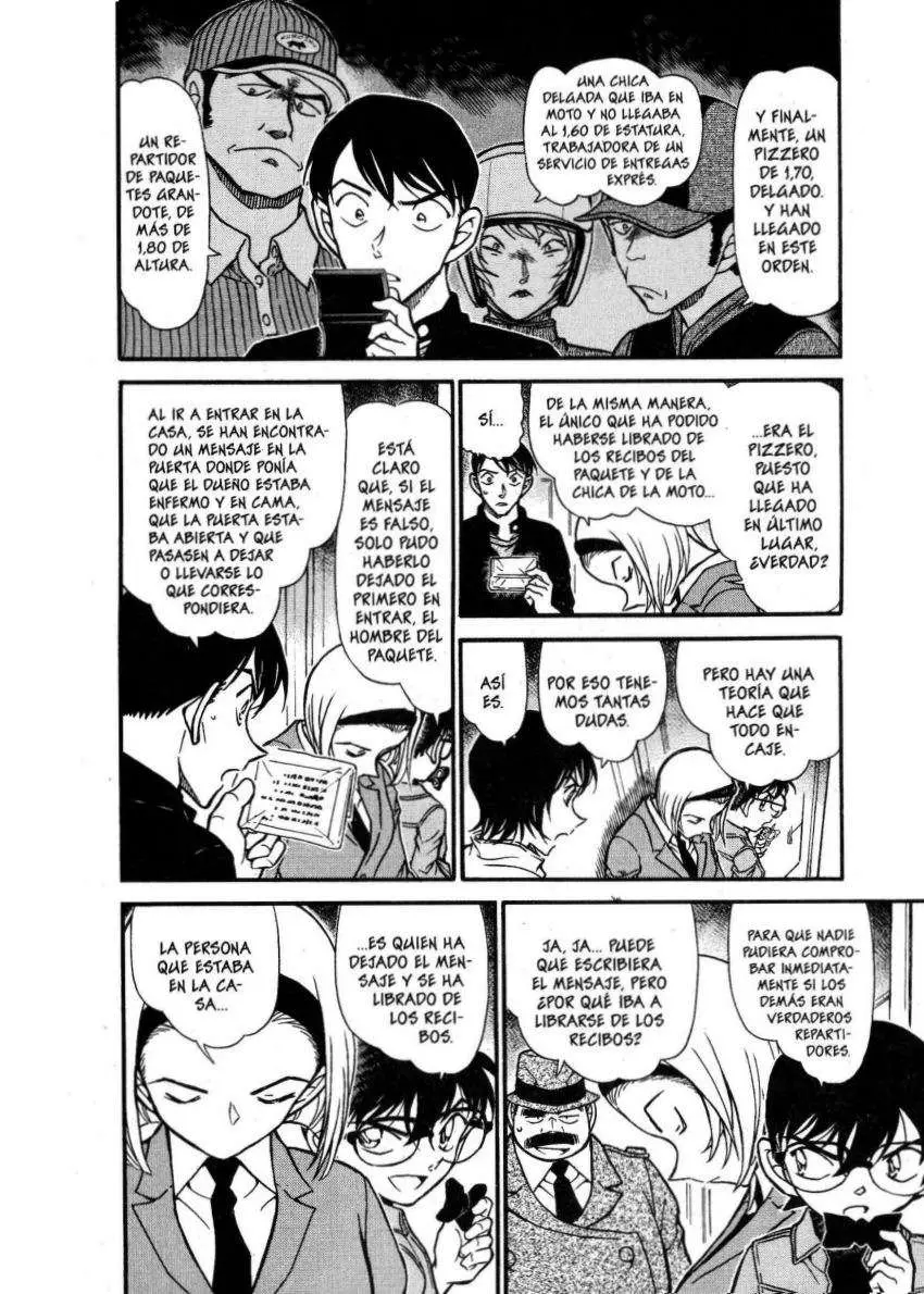Detective Conan capítulo 627 página 5