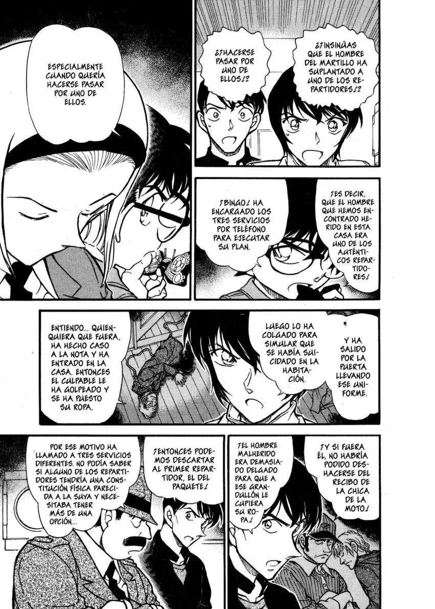 Detective Conan capítulo 627 página 6