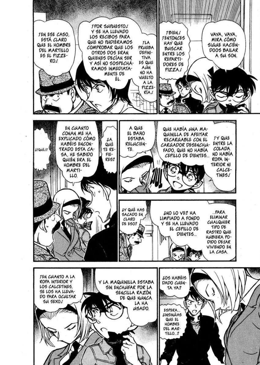 Detective Conan capítulo 627 página 7