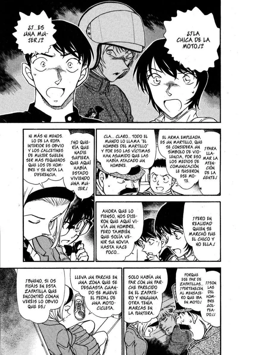 Detective Conan capítulo 627 página 8