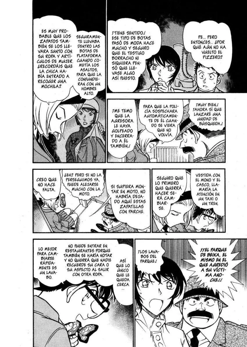 Detective Conan capítulo 627 página 9