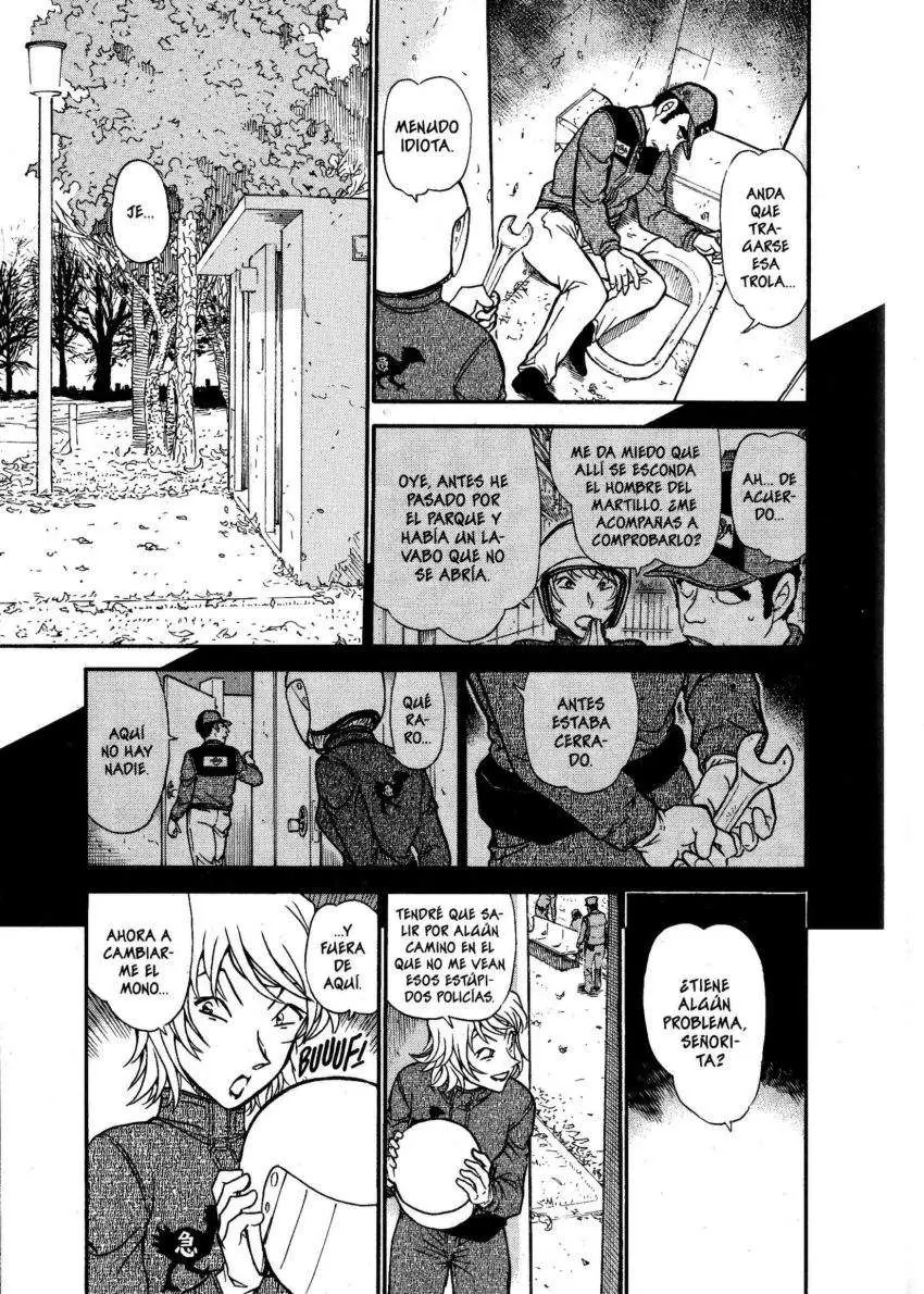 Detective Conan capítulo 627 página 10