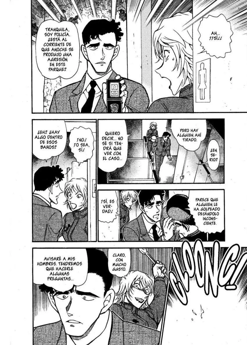 Detective Conan capítulo 627 página 11