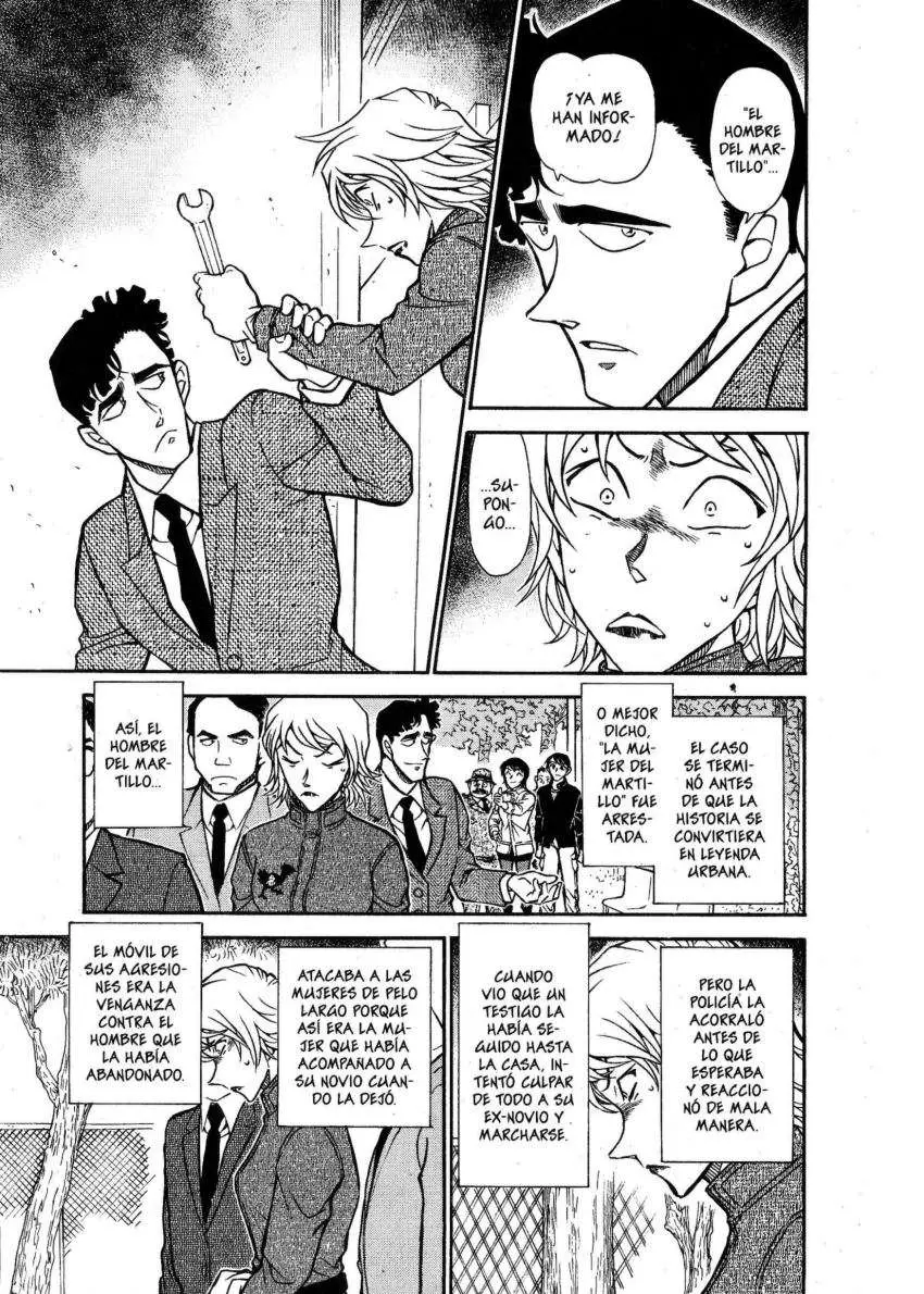 Detective Conan capítulo 627 página 12