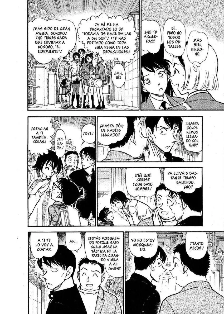 Detective Conan capítulo 627 página 13