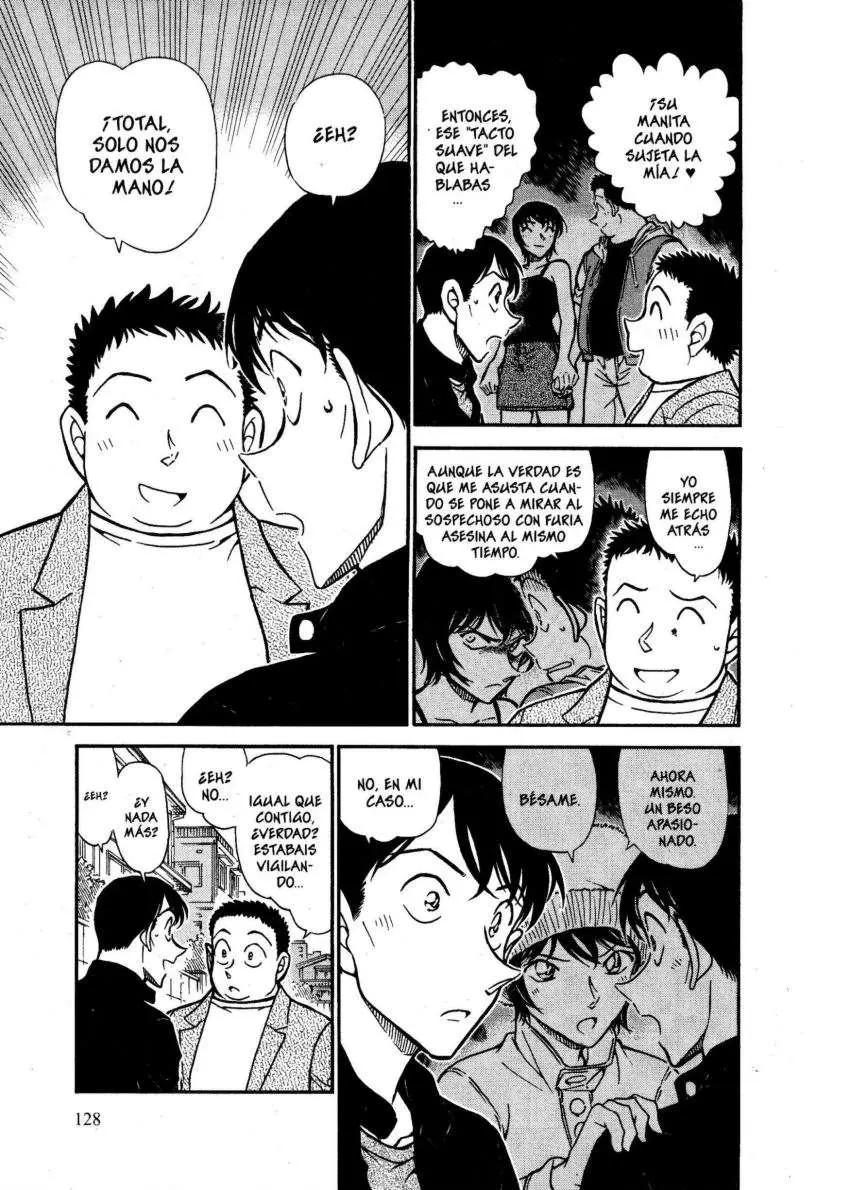 Detective Conan capítulo 627 página 14