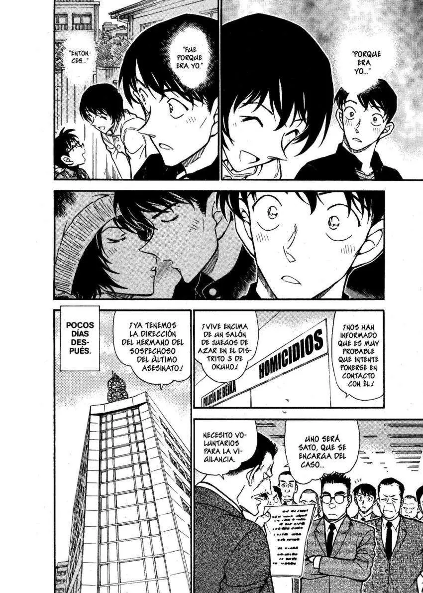 Detective Conan capítulo 627 página 15