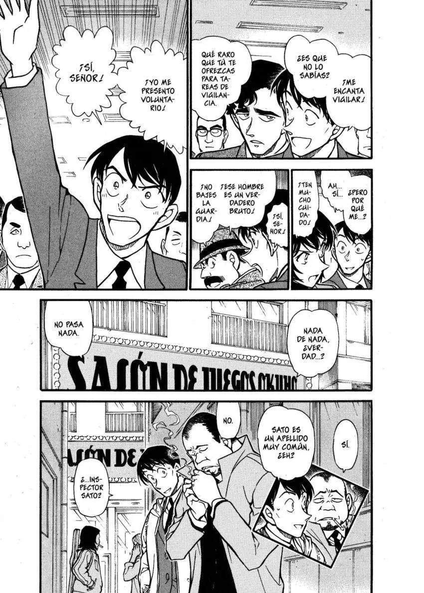 Detective Conan capítulo 627 página 16