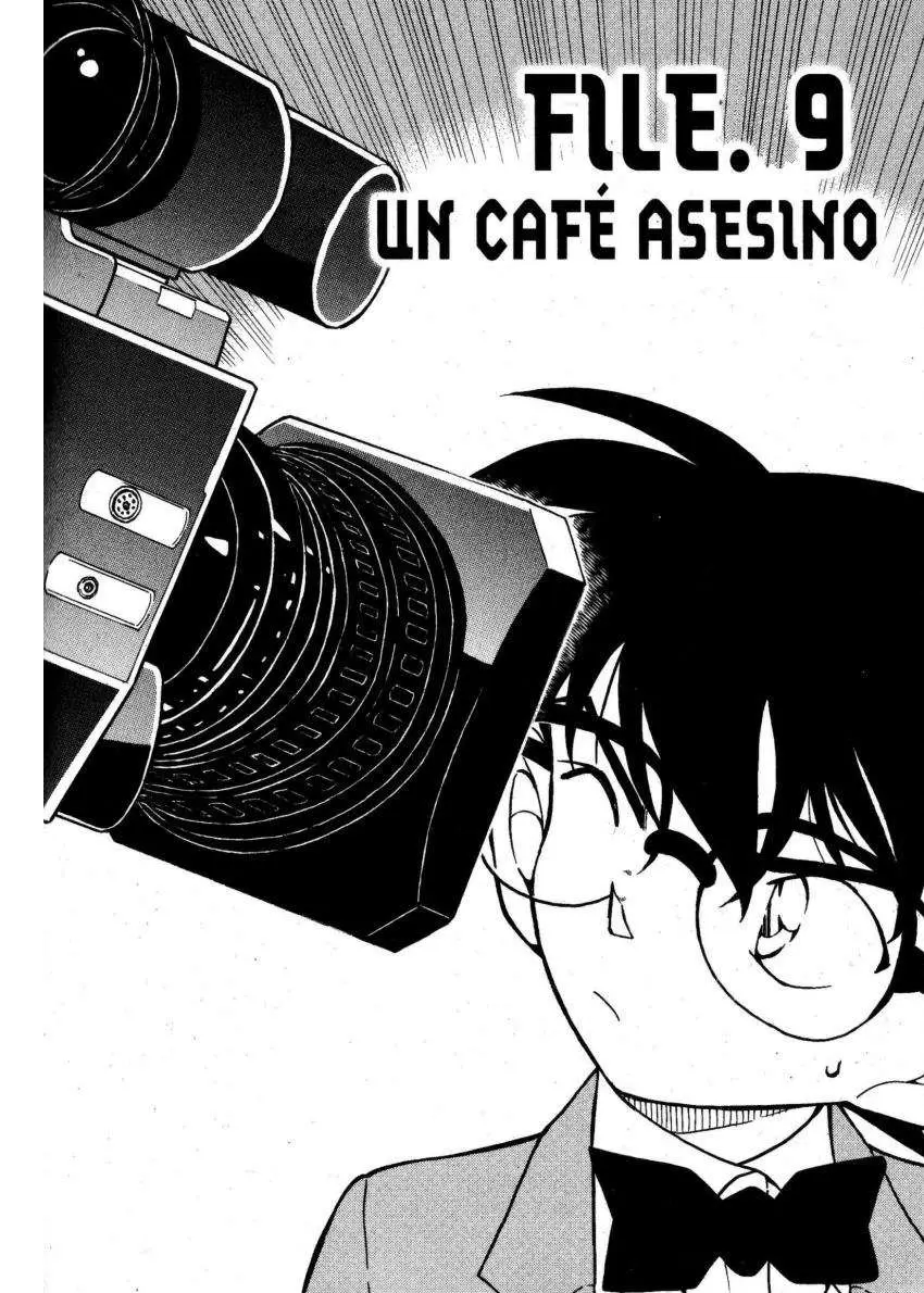Detective Conan capítulo 628 página 1