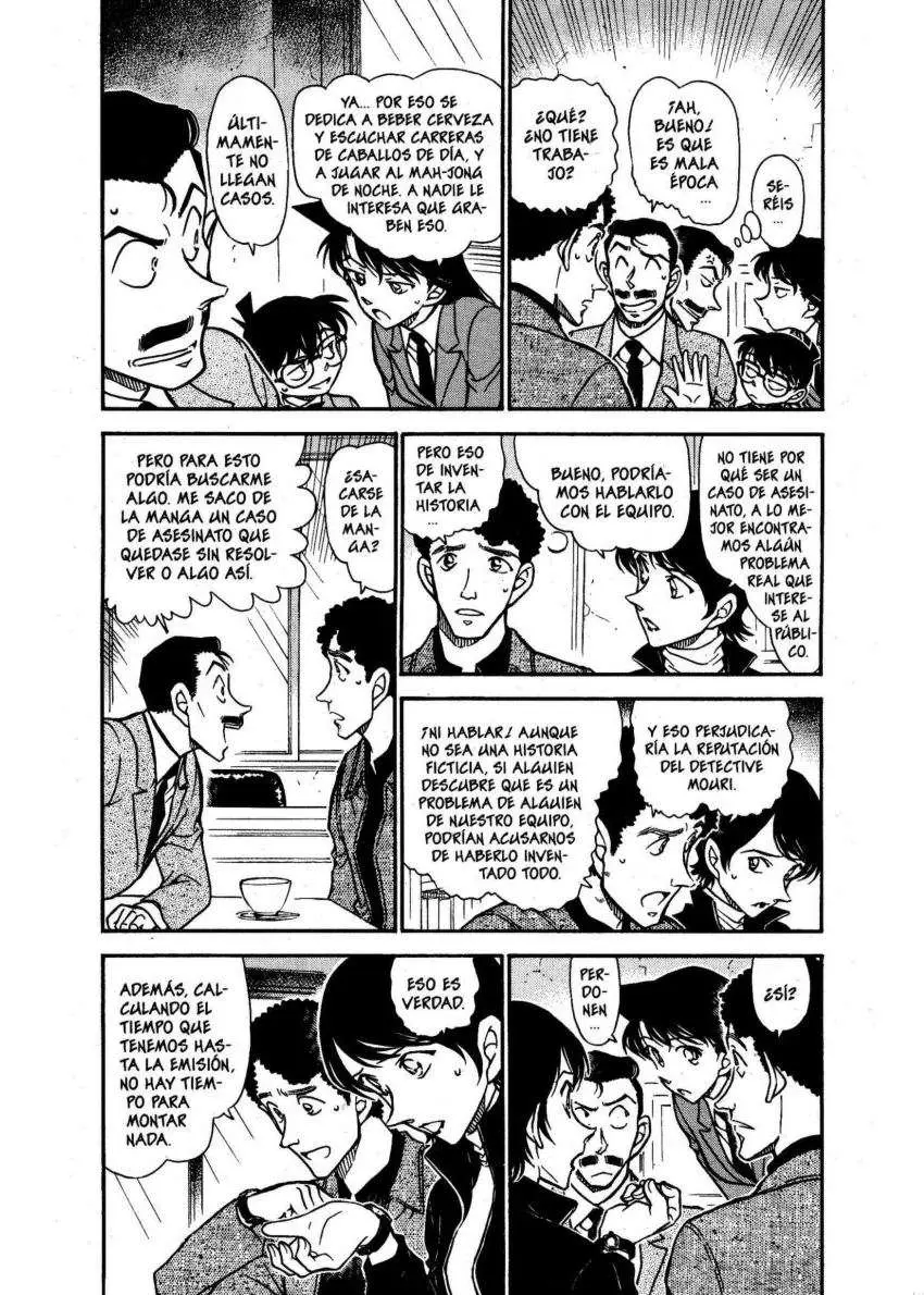 Detective Conan capítulo 628 página 3