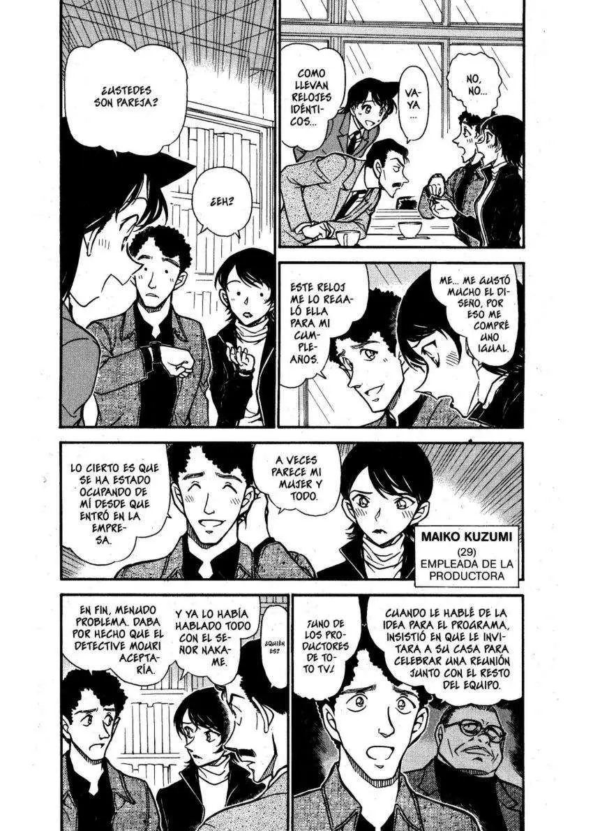 Detective Conan capítulo 628 página 4