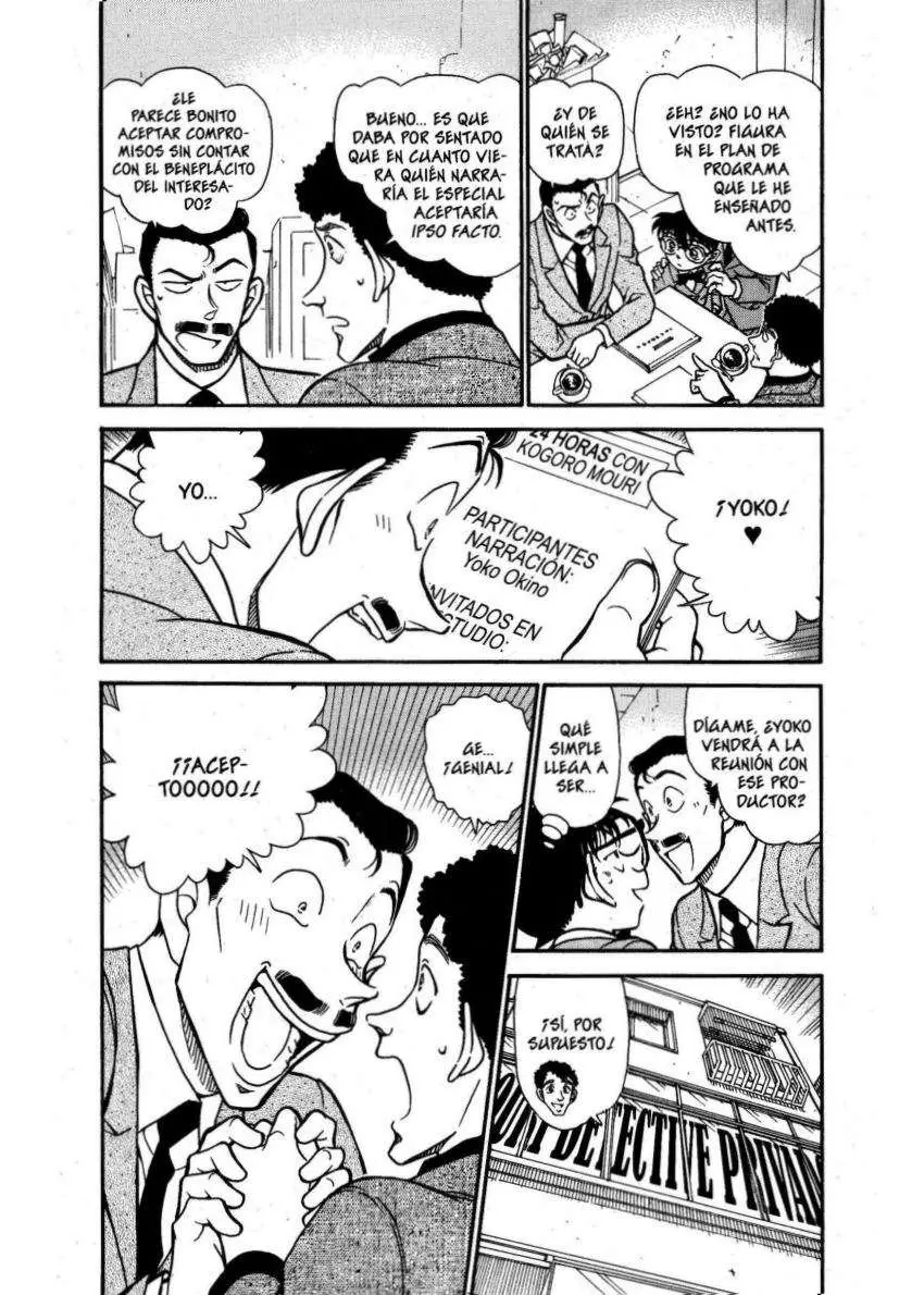 Detective Conan capítulo 628 página 5
