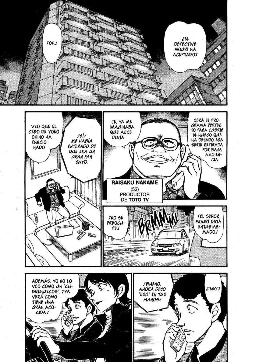 Detective Conan capítulo 628 página 6
