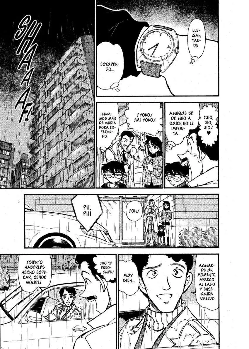Detective Conan capítulo 628 página 8