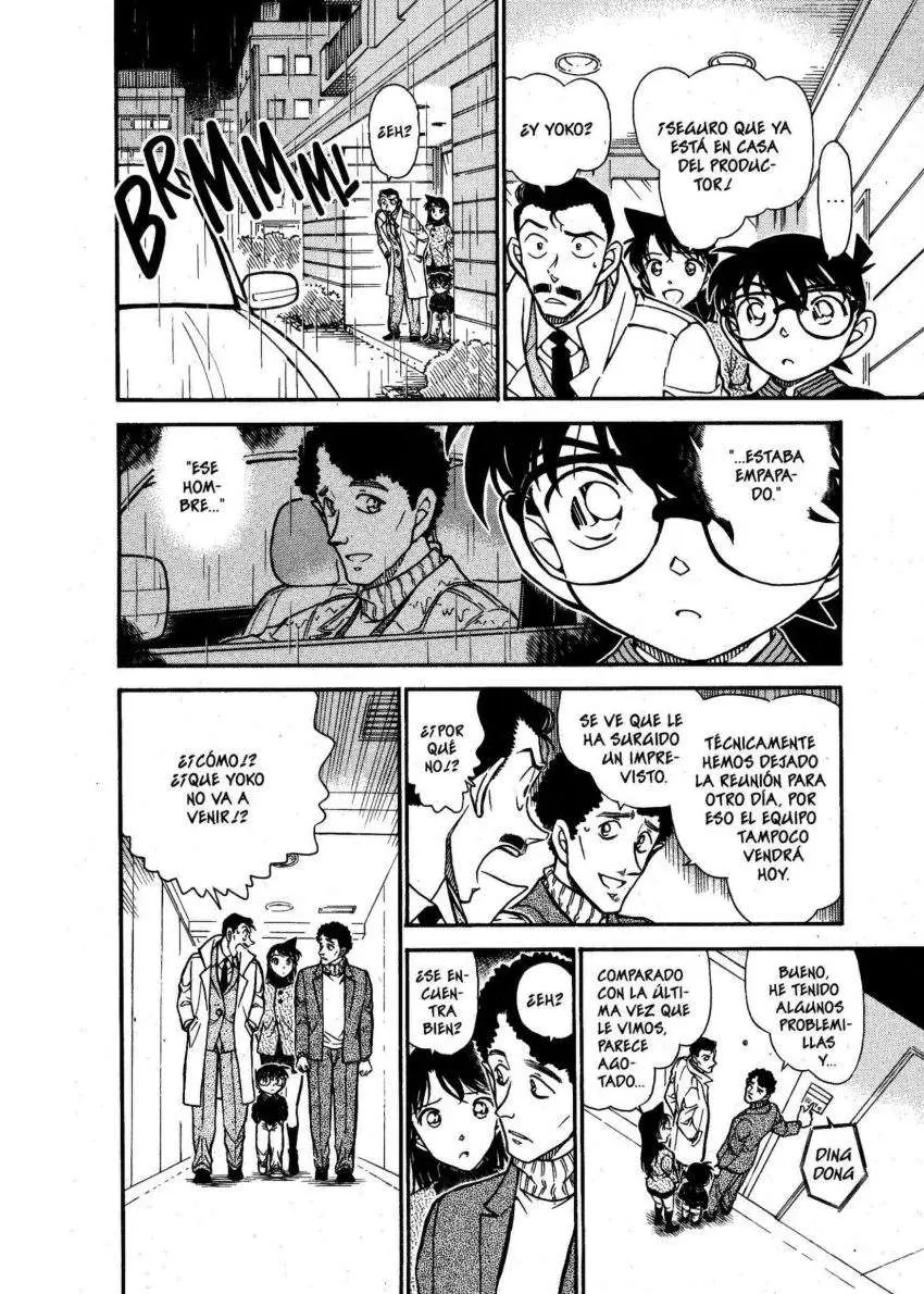 Detective Conan capítulo 628 página 9