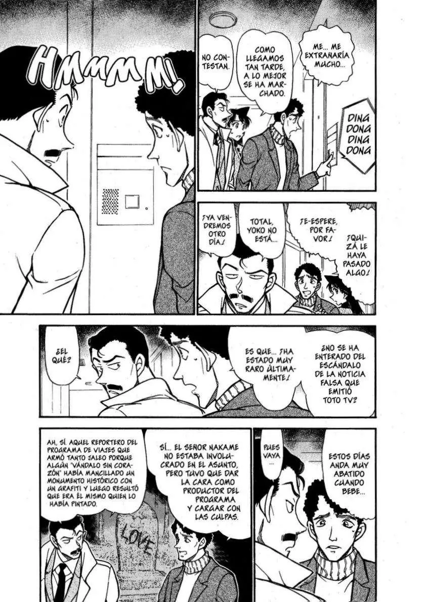 Detective Conan capítulo 628 página 10