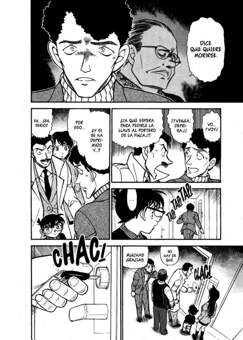 Detective Conan capítulo 628 página 11