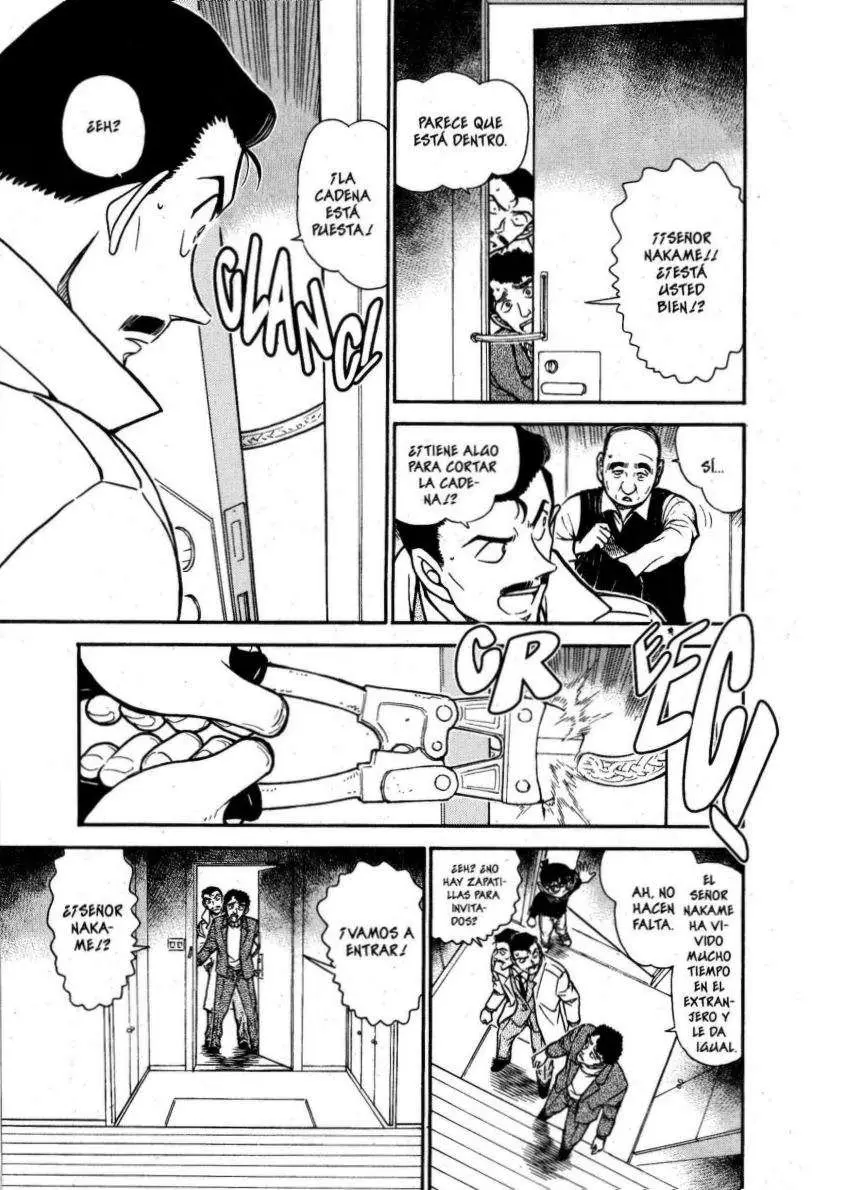 Detective Conan capítulo 628 página 12