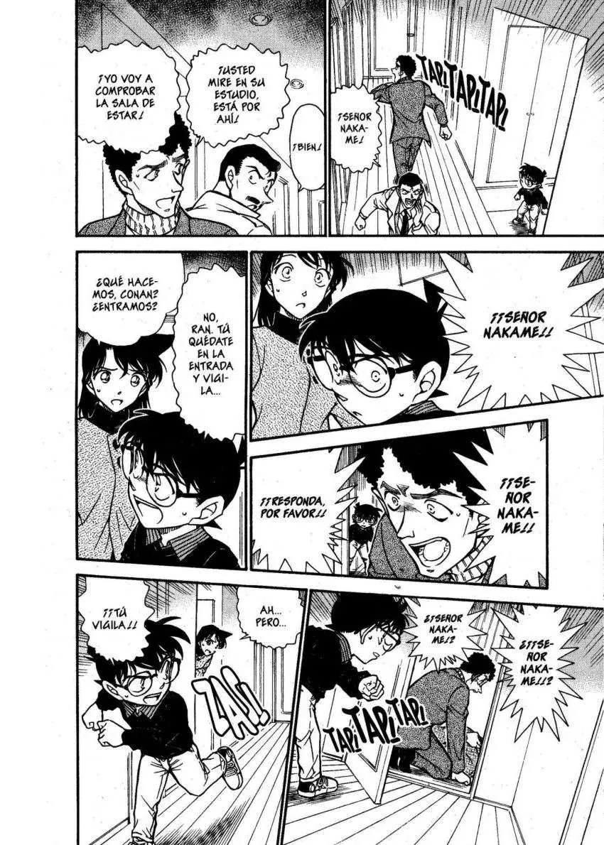 Detective Conan capítulo 628 página 13