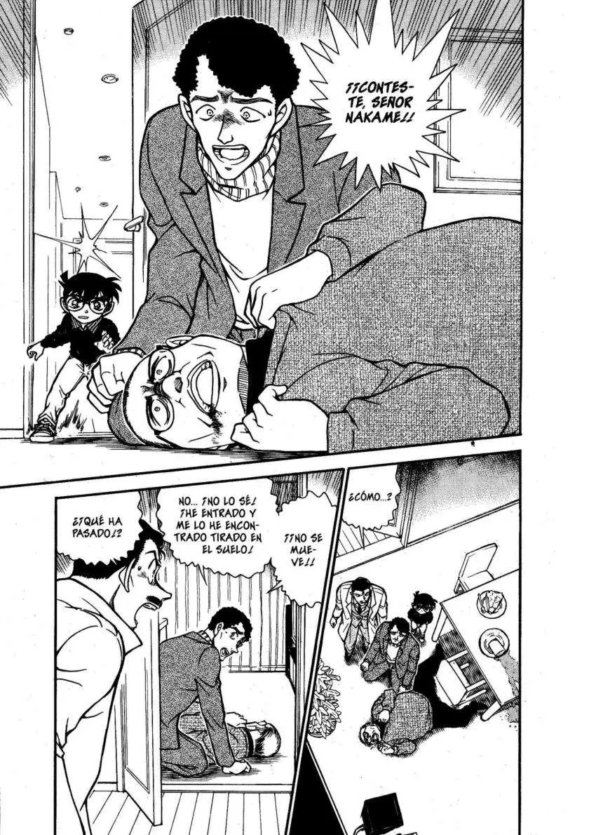 Detective Conan capítulo 628 página 14