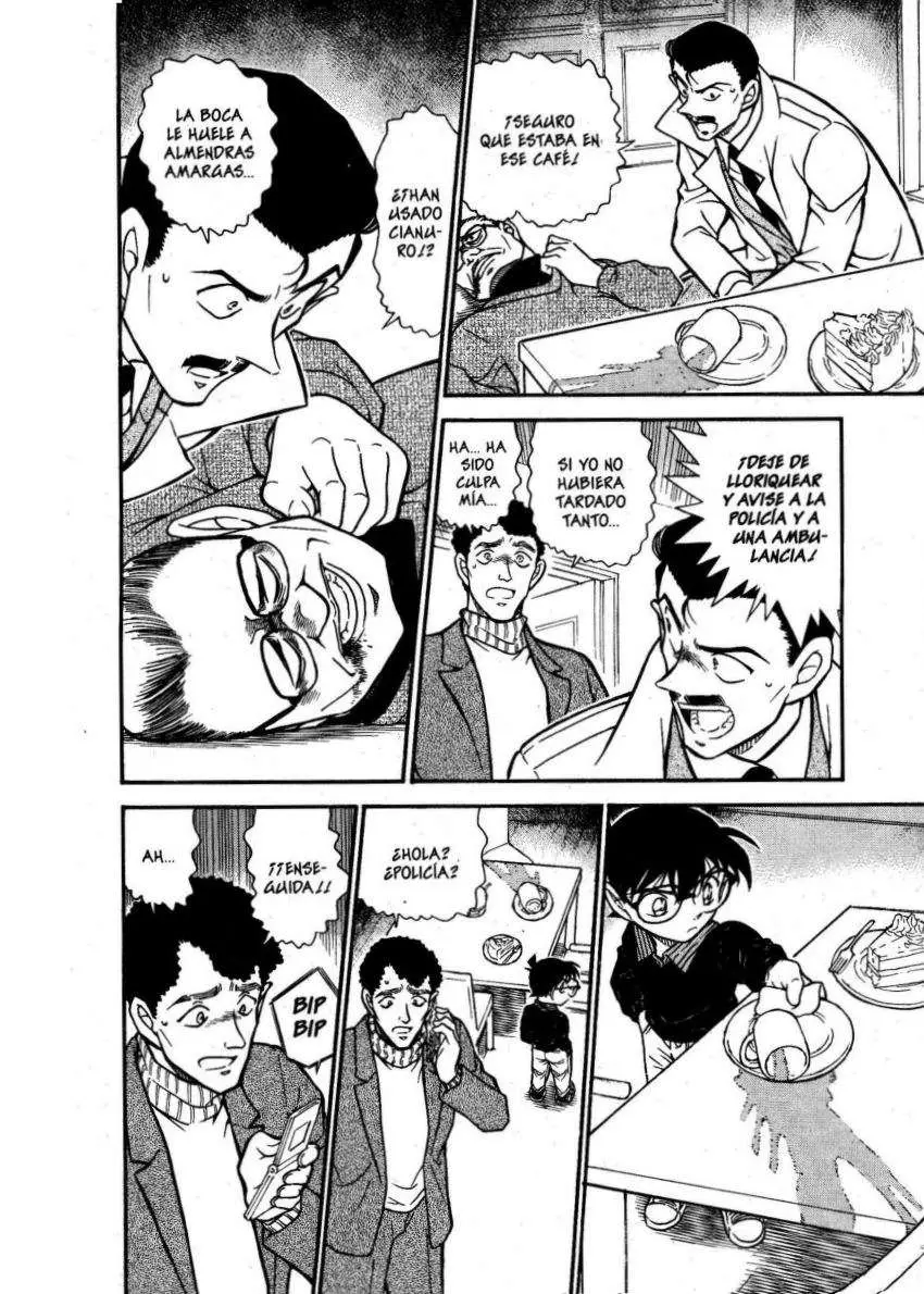 Detective Conan capítulo 628 página 15