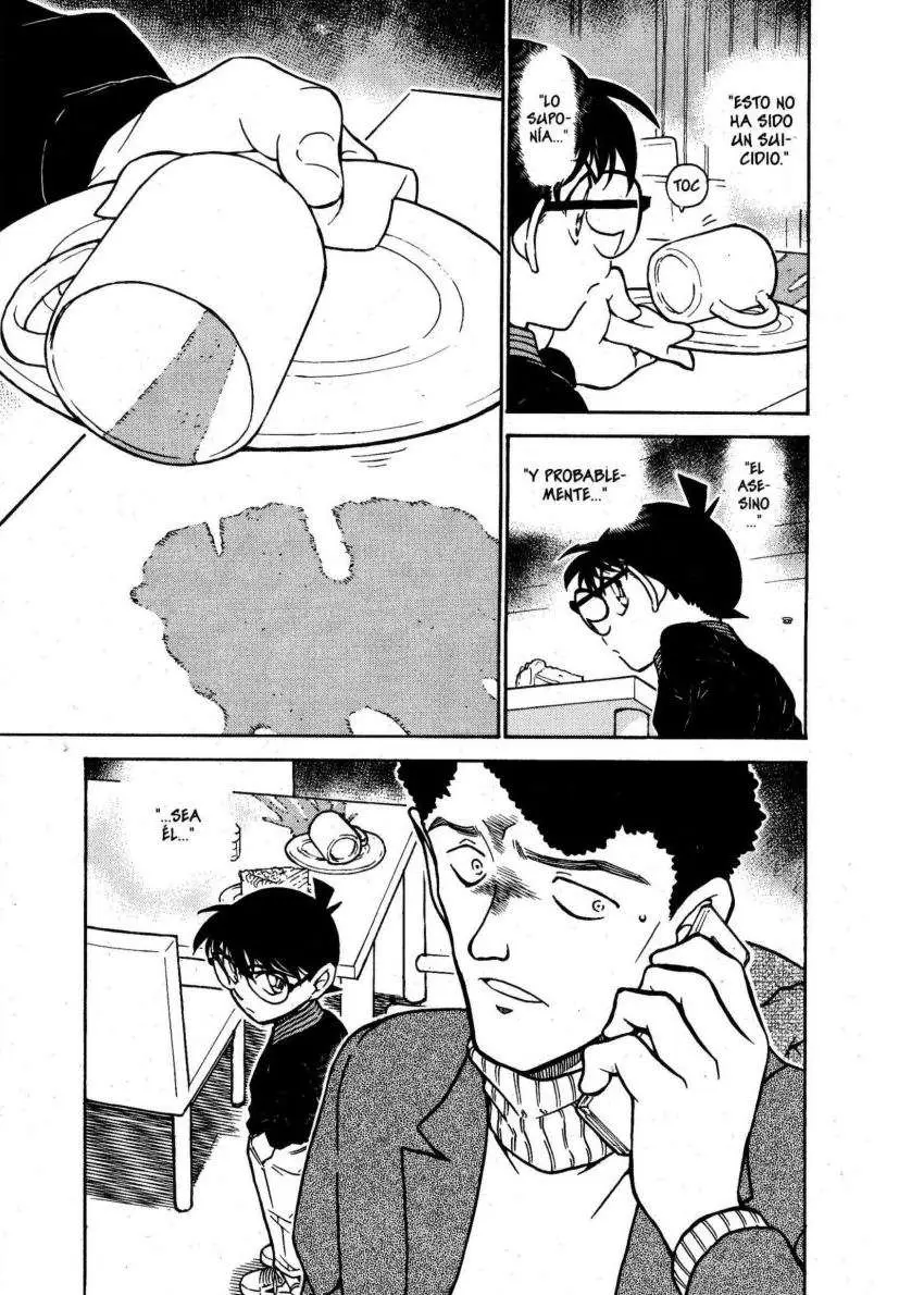 Detective Conan capítulo 628 página 16