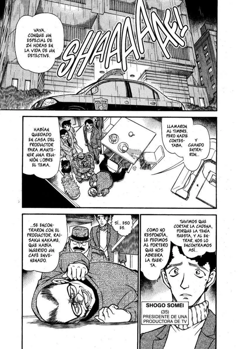 Detective Conan capítulo 629 página 2